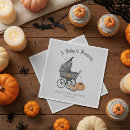 Search for halloween paper napkins Gender neutral