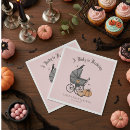 Search for halloween paper napkins Gender neutral