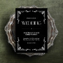 Search for onyx invitations Glam glamourous