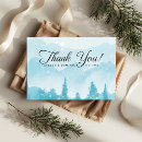 Search for winter wedding thank you cards Minimalist