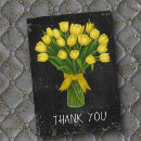 Search for yellow tulips thank you cards Flowers