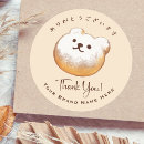 Search for bakery shop stickers Baked goods