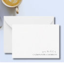 Search for from the desk of note cards Modern