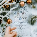 Search for reindeers invitations For her