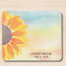 Search for colorful mousepads Watercolor