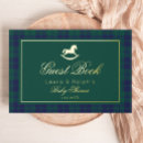 Search for vintage baby shower guest books Modern