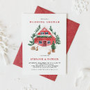 Search for cabin party invitations Snow