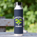 Search for pickleball water bottles Player