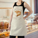 Search for bread baker aprons Bakery