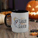Search for halloween pun mugs Spooky season