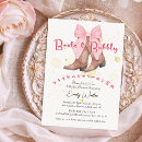 Search for cowgirl bridal shower invitations Coquette