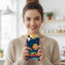 Search for moon design iphone cases Cosmic