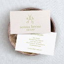 Search for hair clip business cards Hairstylist