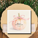 Search for little pumpkin napkins Baby shower