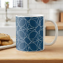 Search for blue circles mugs Fresh