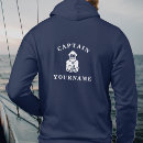 Search for nautical hoodies Captain
