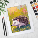 Search for hedgehog cards Pet