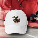 Search for antler hats Wilderness