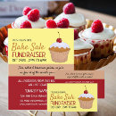Search for bake sale flyers Charity