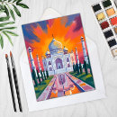 Search for taj cards Sunset