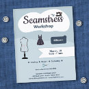 Search for sewing flyers Seamstress