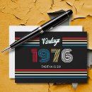 Search for stripe birthday invitations Vintage