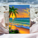 Search for tropical birthday cards Palm trees
