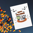 Search for mummy cat postcards Pumpkin
