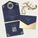 Search for baroque wedding invitations Formal