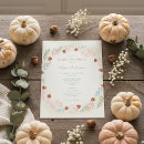 Search for acorn invitations Elegant