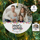 Search for multi photo christmas tree decorations Festive