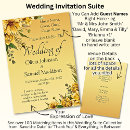 Search for suite invitations Floral