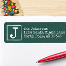 Search for nostalgic return address labels Modern