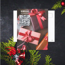 Search for business event postcards Qr code