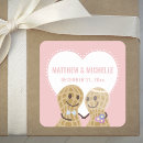 Search for cartoon wedding stickers Modern