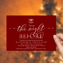 Search for red bell invitations Party