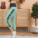 Search for capri leggings Customisation