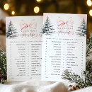 Search for winter baby shower games Who knows mummy best