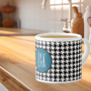 Search for vintage monogram mugs Stylish