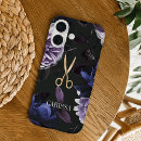 Search for hairstylist iphone cases Chic