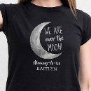 Search for outer space clothing Moon