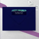 Search for northern lights return address labels Aurora borealis