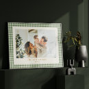 Search for farmhouse christmas posters Green