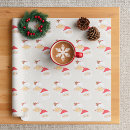 Search for mrs claus wrapping paper Winter
