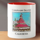 Search for coronado mugs Beach