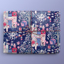 Search for fairytale wrapping paper Once upon a time