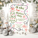 Search for housewarming christmas invitations Retro