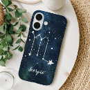 Search for scorpio star sign iphone cases Night sky