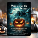 Search for scary invitations Haunted