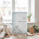 Search for fawn invitations Bunny